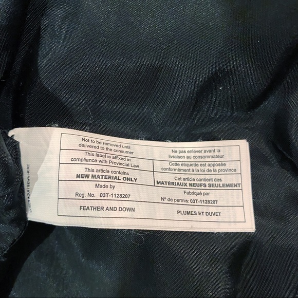 Mango MNG Suit High Neck Puffer - Picture 3 of 5